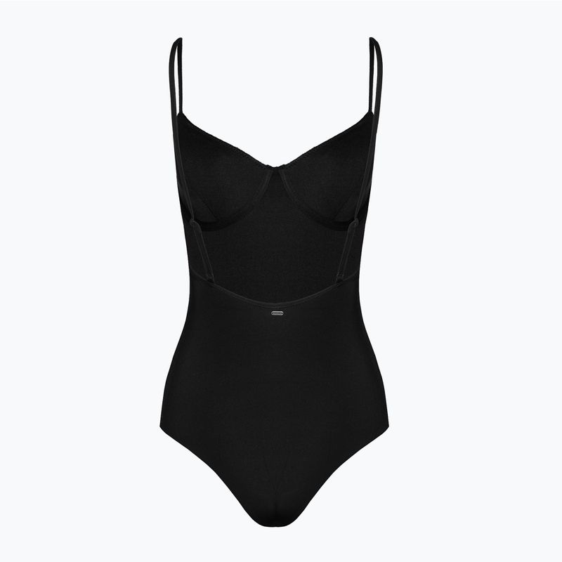 Egyrészes fürdőruha Rip Curl Classic Surf Cheeky One Piece black 2