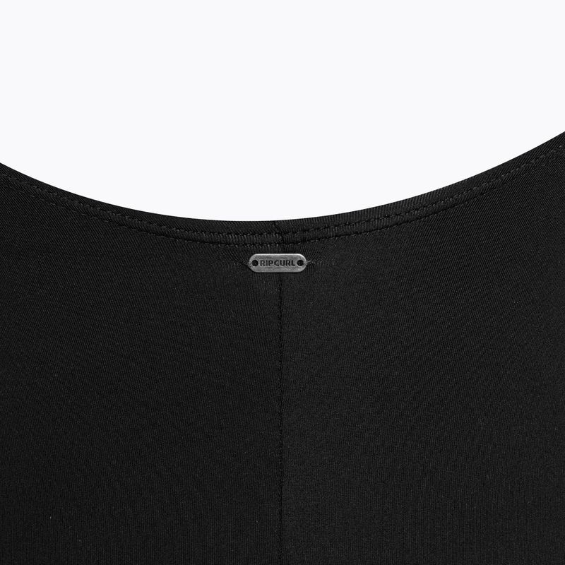 Egyrészes fürdőruha Rip Curl Classic Surf Cheeky One Piece black 4