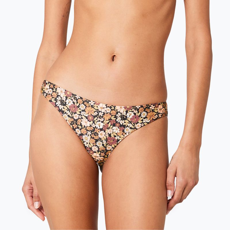 Fürdőruha alsó Rip Curl Sea Of Dreams Cheeky brown 4