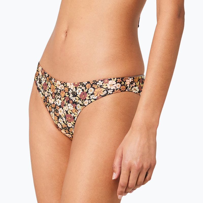 Fürdőruha alsó Rip Curl Sea Of Dreams Cheeky brown 6