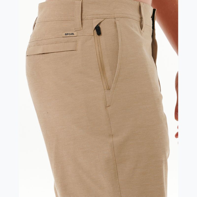 Férfi rövidnadrág Rip Curl Boardwalk Phase Nineteen khaki 6