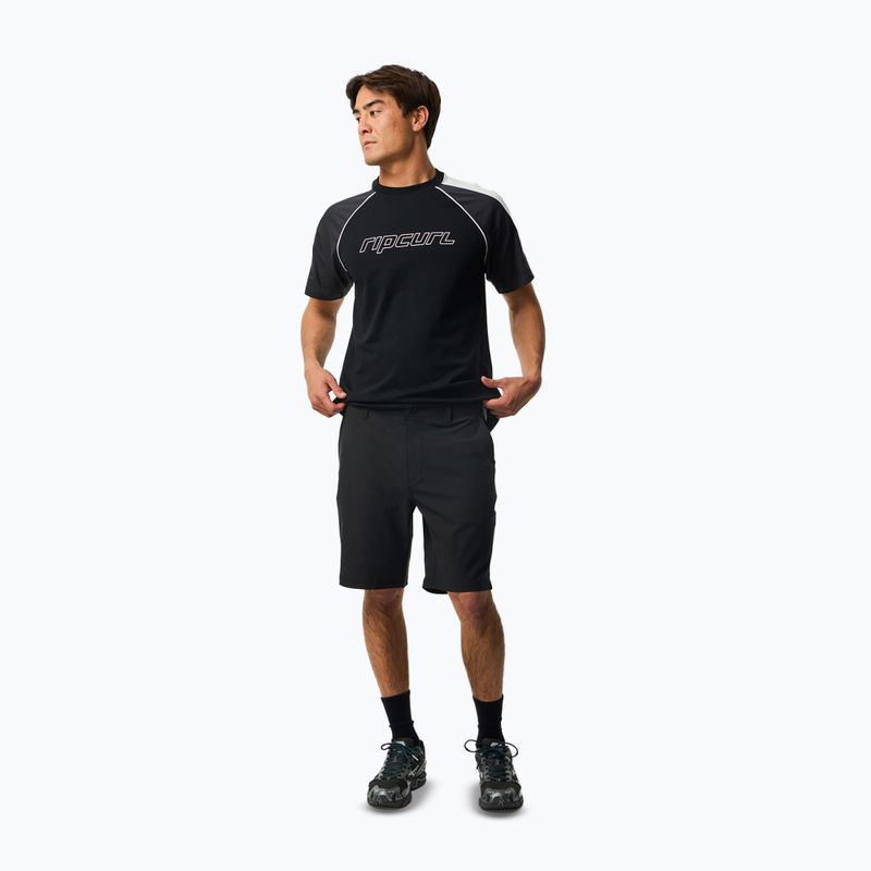 Férfi rövidnadrág Rip Curl Boardwalk Phase Nineteen black 2