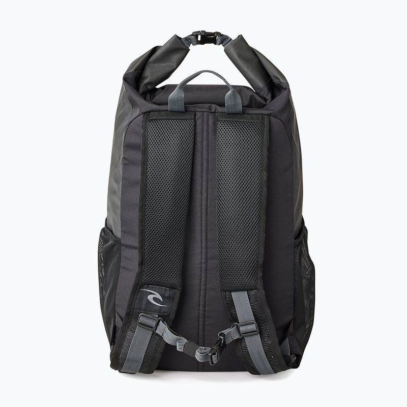 Rip Curl Surf Series Ventura 25 l fekete/szürke férfi hátizsák 2