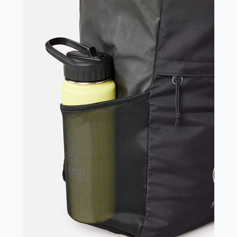 Rip Curl Surf Series Ventura 25 l fekete/szürke férfi hátizsák 5