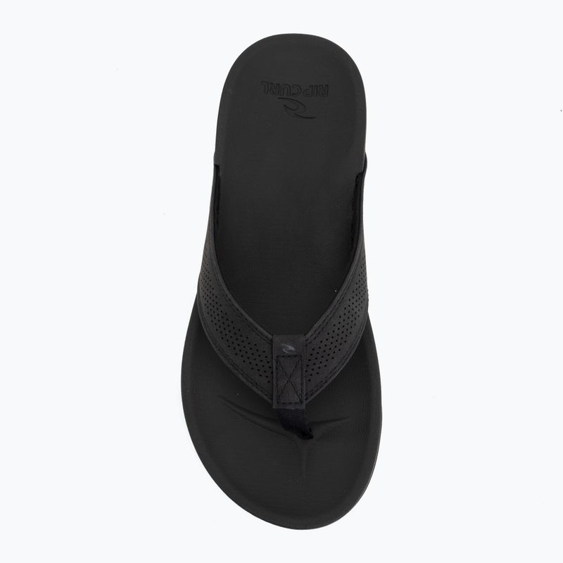 Férfi papucsok Rip Curl Chiba Bloom Open Toe black 5