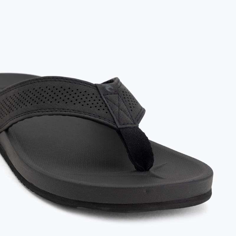 Férfi papucsok Rip Curl Chiba Bloom Open Toe black 7