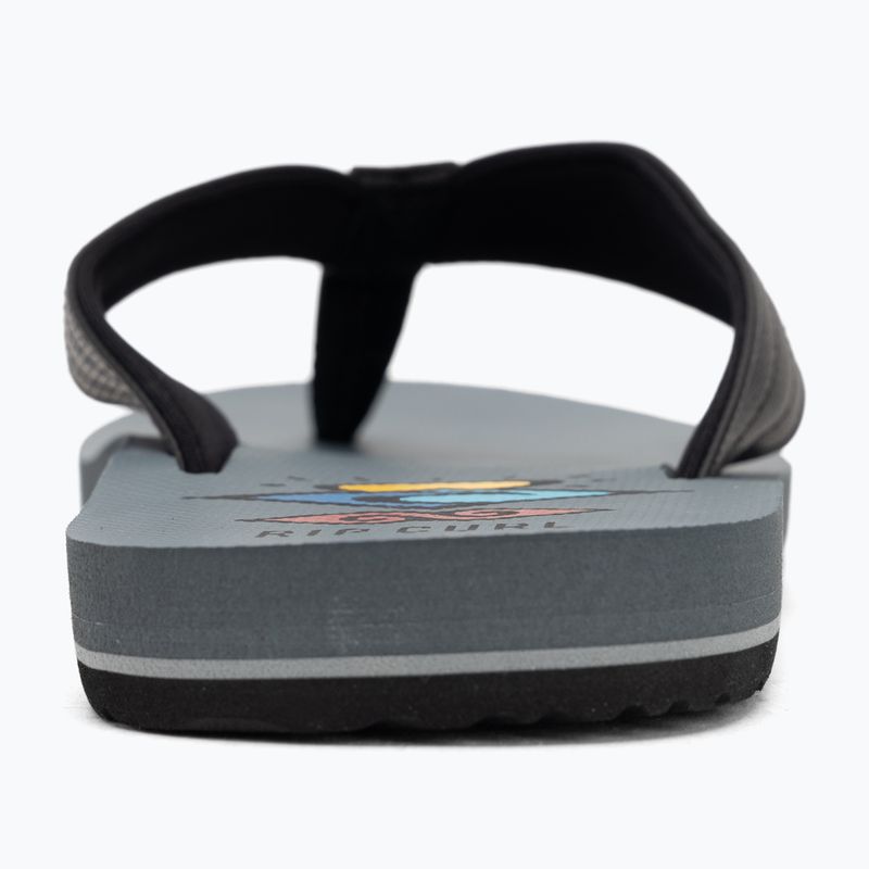 Férfi Rip Curl Ripper Bloom flip flop kék szürke 6