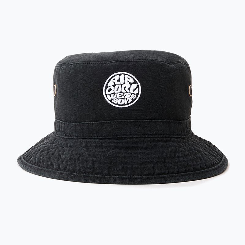 Kalap Rip Curl Wetty Icon Bucket Hat black 2