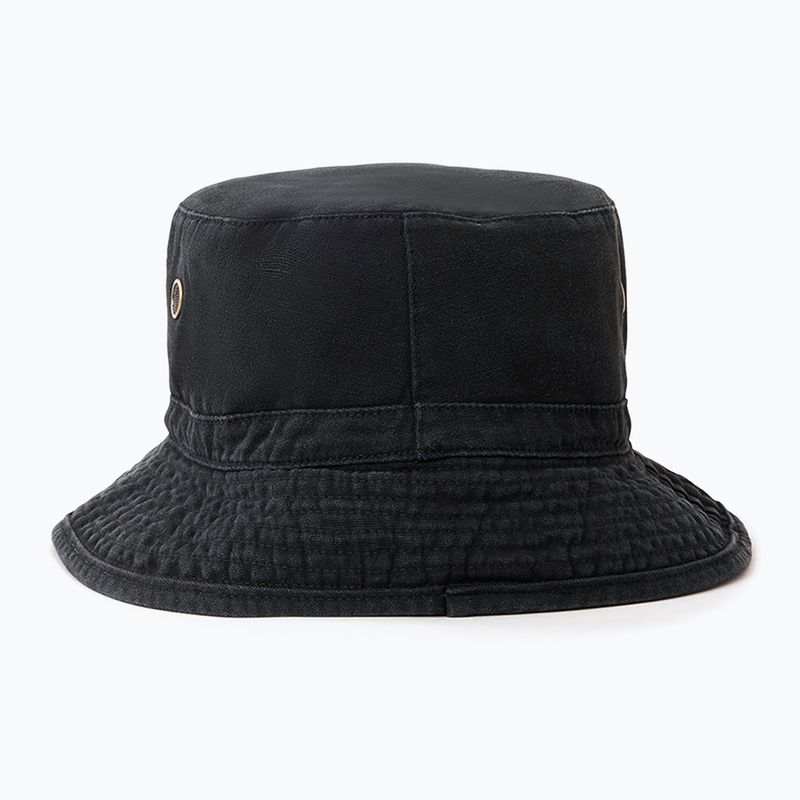 Kalap Rip Curl Wetty Icon Bucket Hat black 3