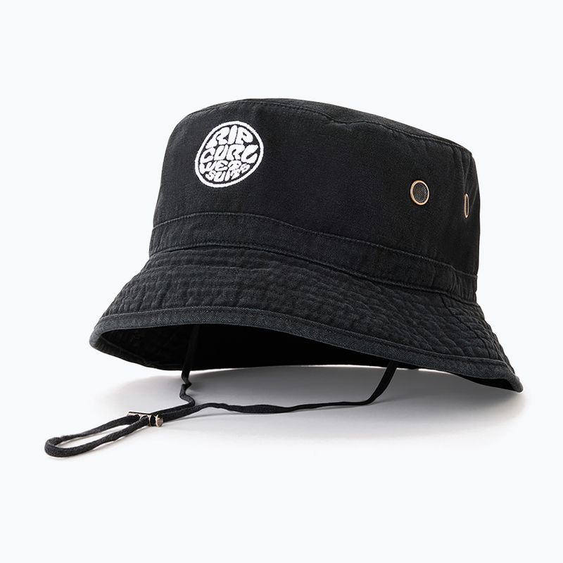 Kalap Rip Curl Wetty Icon Bucket Hat black 4