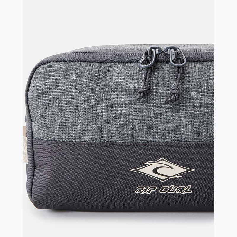 Rip Curl Groom Toiletry Classic Surf szürke szürke marie kozmetikai táska 3