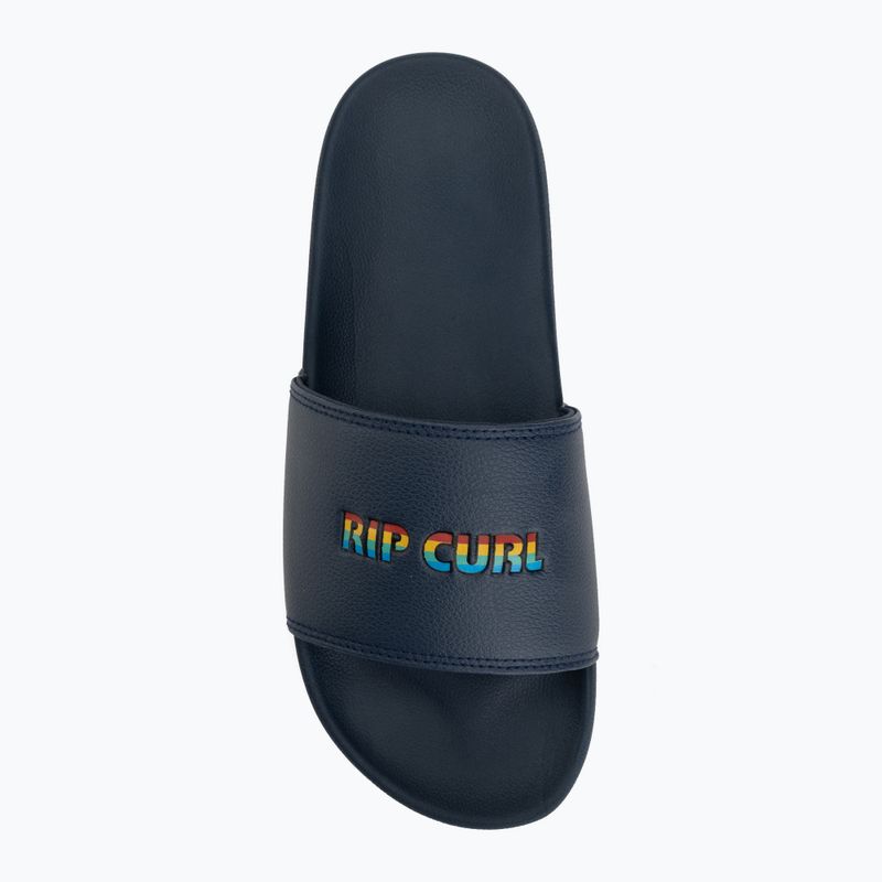 Papucsok Rip Curl Classic Bloom dark blue 5