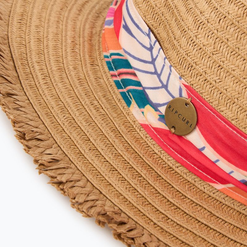 Rip Curl női Oceans Panama többszínű sapka 3