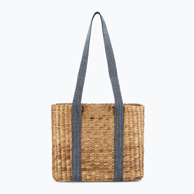 Női Rip Curl Premium Straw Tote 32 l természetes táska 3