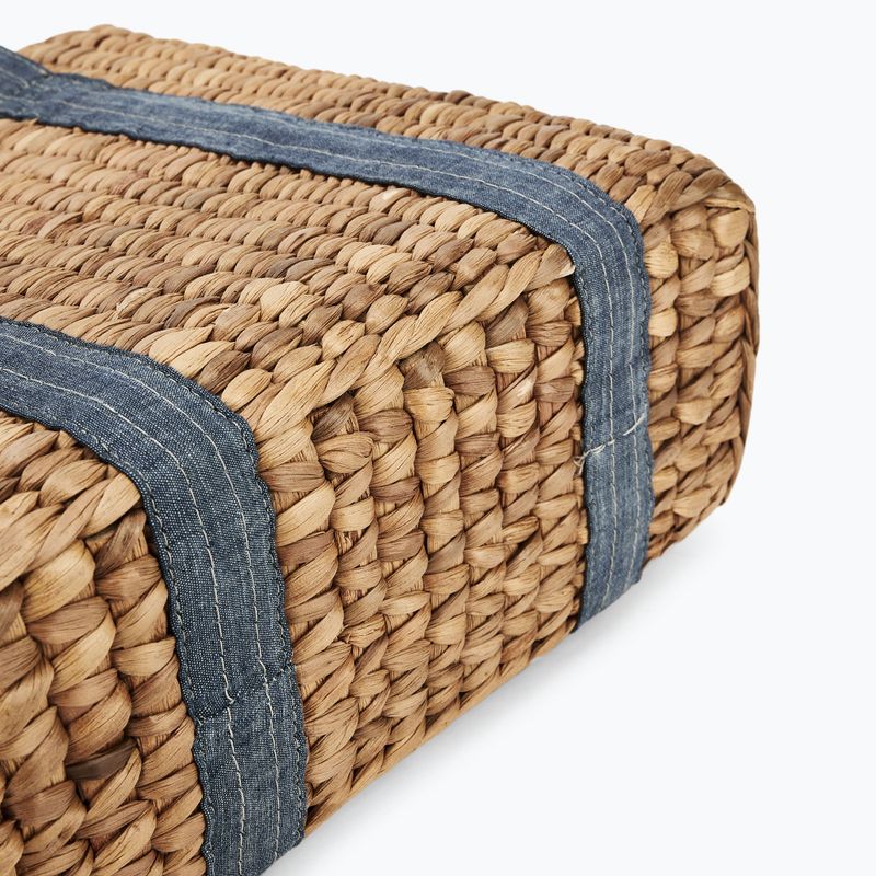 Női Rip Curl Premium Straw Tote 32 l természetes táska 6