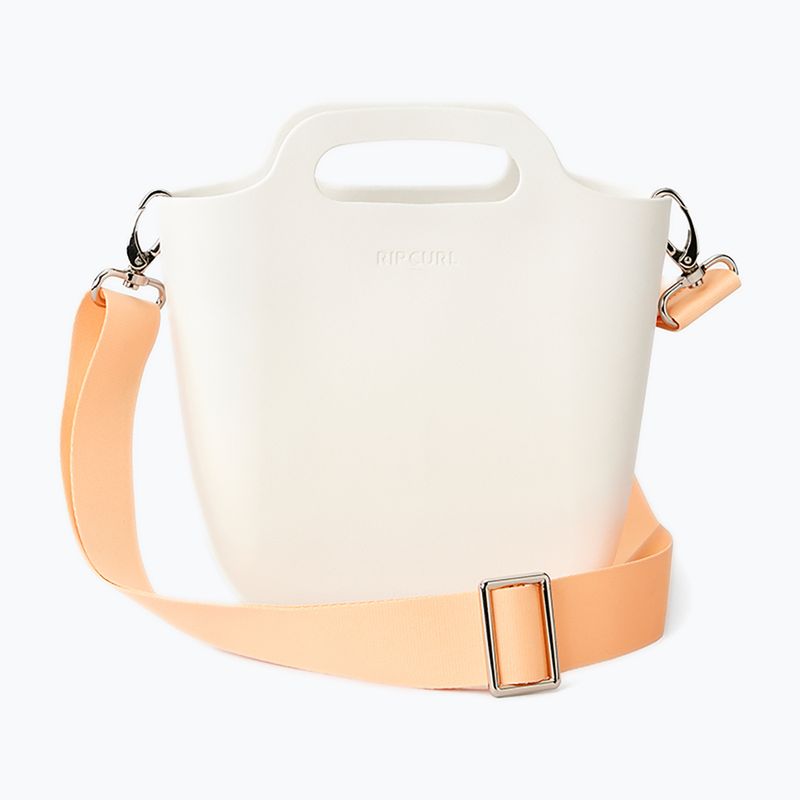 Rip Curl női Beach Bloom Crossbody Crossbody Bucket csont kézitáska 2
