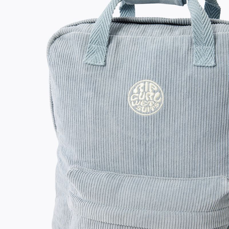 Rip Curl Icons Of Surf Cord hátizsák 10 l középkék 4