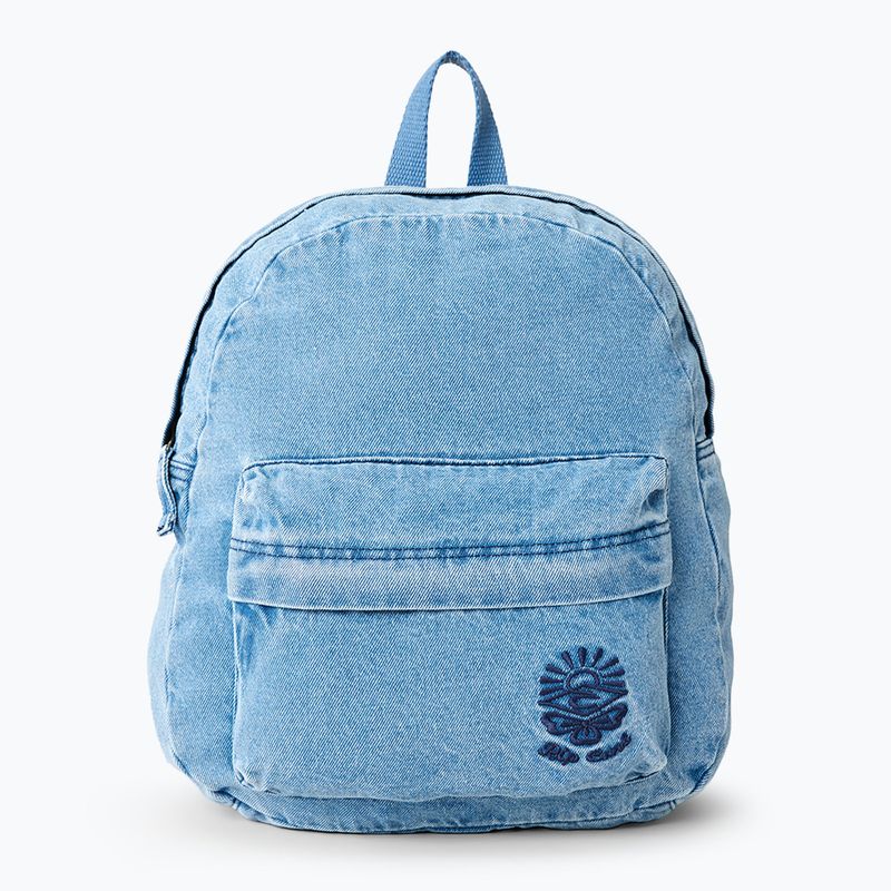 Rip Curl Distressed Denim hátizsák 10 l középkék