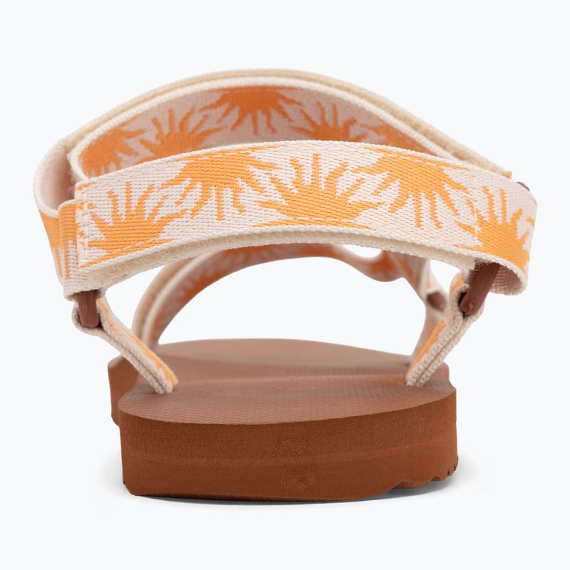 Rip Curl Searcher 2.0 Bloom mandarin női szandálok 6