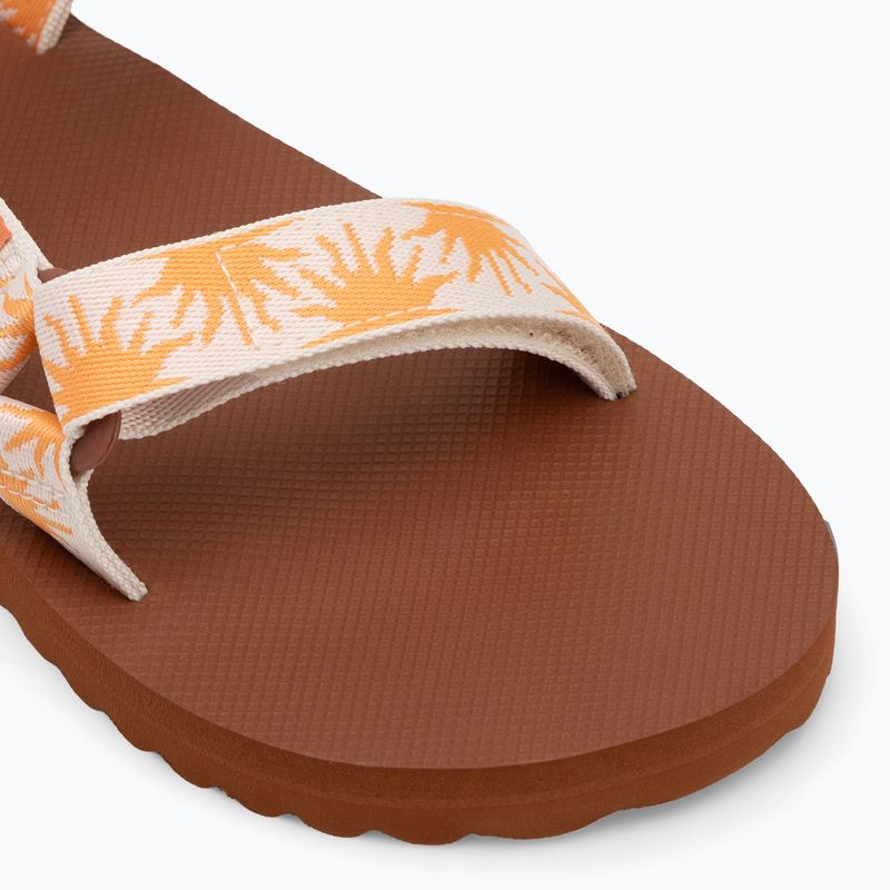 Rip Curl Searcher 2.0 Bloom mandarin női szandálok 7