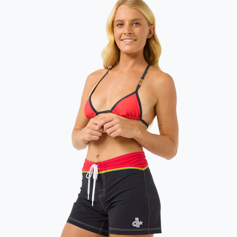 Női Rip Curl Victoria Vergara Boardshort navy 4