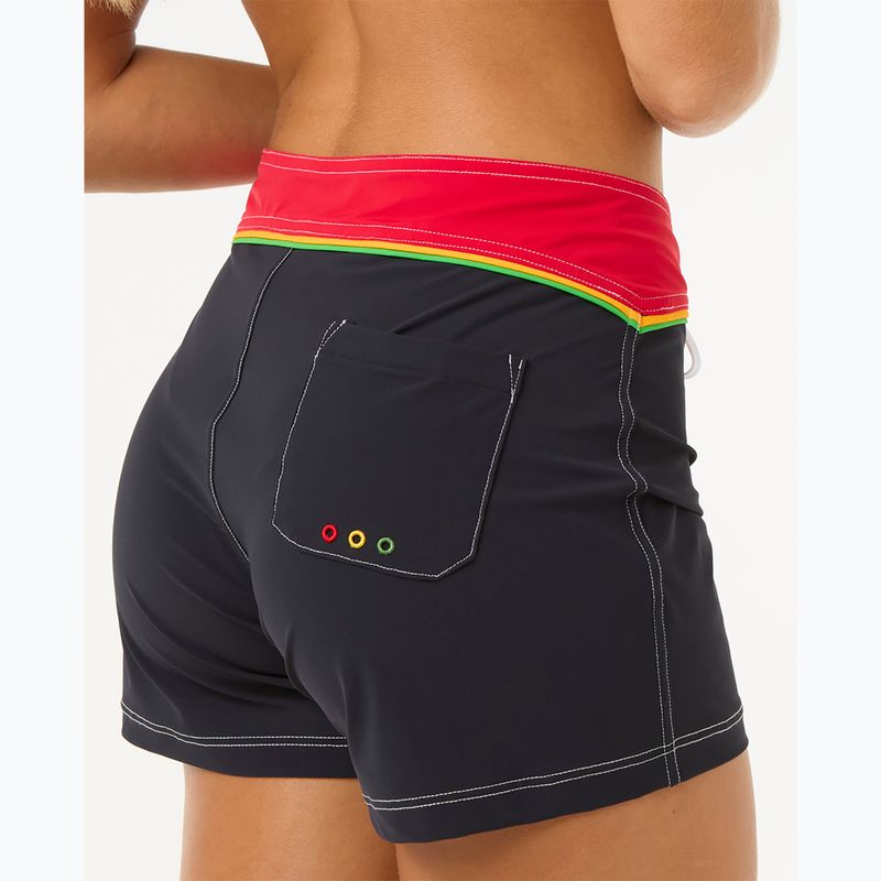 Női Rip Curl Victoria Vergara Boardshort navy 7