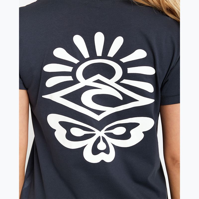 Női Rip Curl Re-Entry Crew póló navy 3