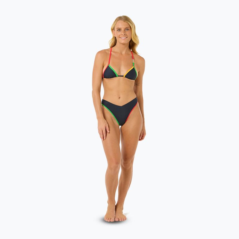 Rip Curl V 80 High Skimpy Leg fürdőruha alsó rész sötét farmer 2