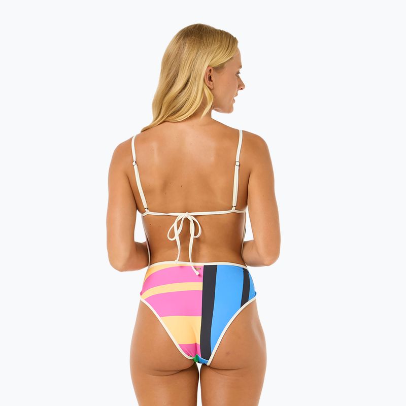 Női egyrészes fürdőruha Rip Curl Las Dalias Good One Piece többszínű Rip Curl Las Dalias Good One Piece többszínű 3