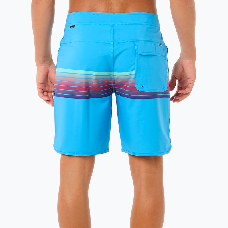 Férfi Rip Curl Mirage Surf Revival kék színű úszógatya 3