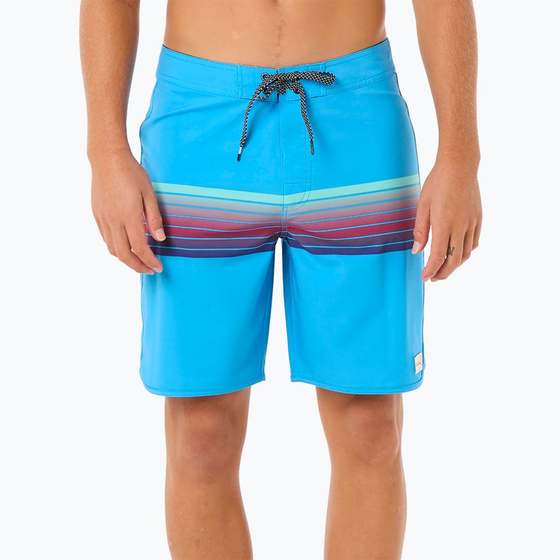 Férfi Rip Curl Mirage Surf Revival kék színű úszógatya 5