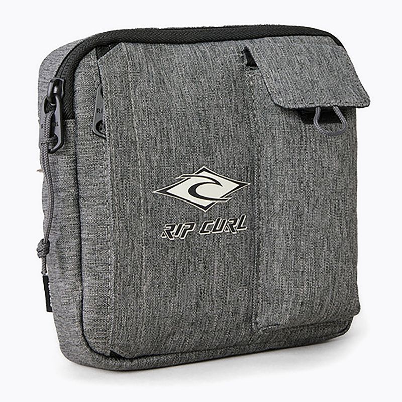 Rip Curl férfi 24/7 Pouch Classic Surf szürke szürke szürke 2
