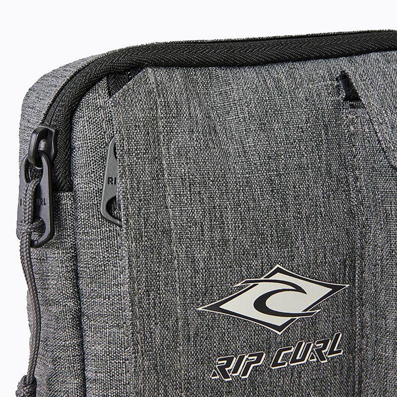 Rip Curl férfi 24/7 Pouch Classic Surf szürke szürke szürke 4