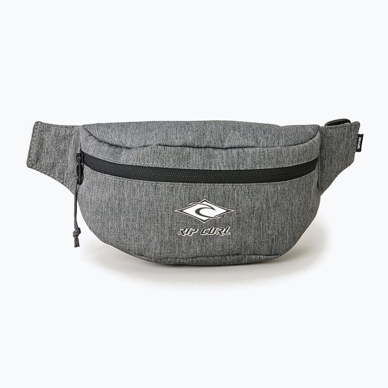 Férfi Rip Curl deréktáska Small Classic Surf 3 l szürke sáska