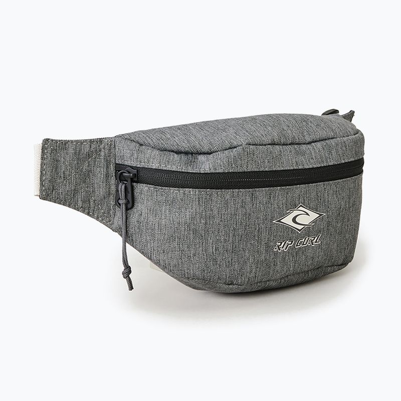 Férfi Rip Curl deréktáska Small Classic Surf 3 l szürke sáska 3