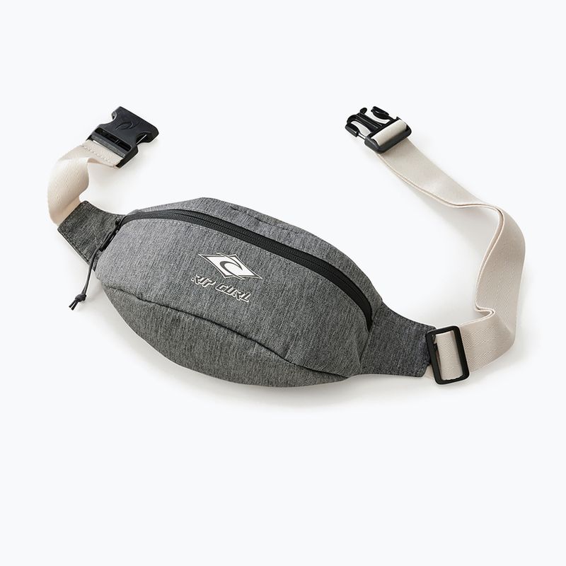 Férfi Rip Curl deréktáska Small Classic Surf 3 l szürke sáska 4
