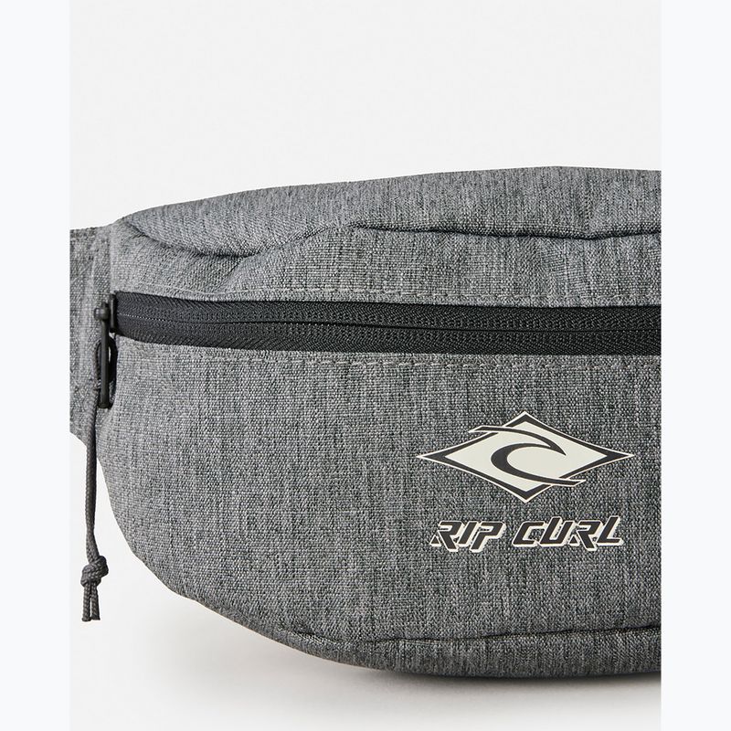 Férfi Rip Curl deréktáska Small Classic Surf 3 l szürke sáska 5
