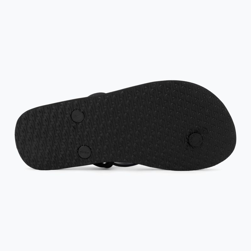 Rip Curl Grom Energy Bloom gyermek szandál fekete/kék 4