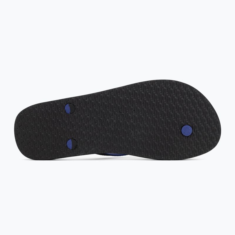 Férfi Rip Curl Breakers Bloom flip flop jégkék 4