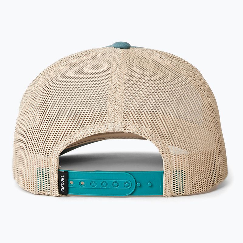 Rip Curl Wetsuit Icon Trucker gyermek baseball sapka kékkő 2