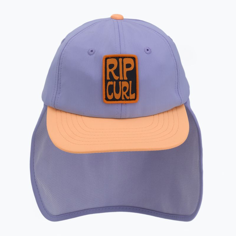 Rip Curl Beach ice kék gyermek baseball sapka 2