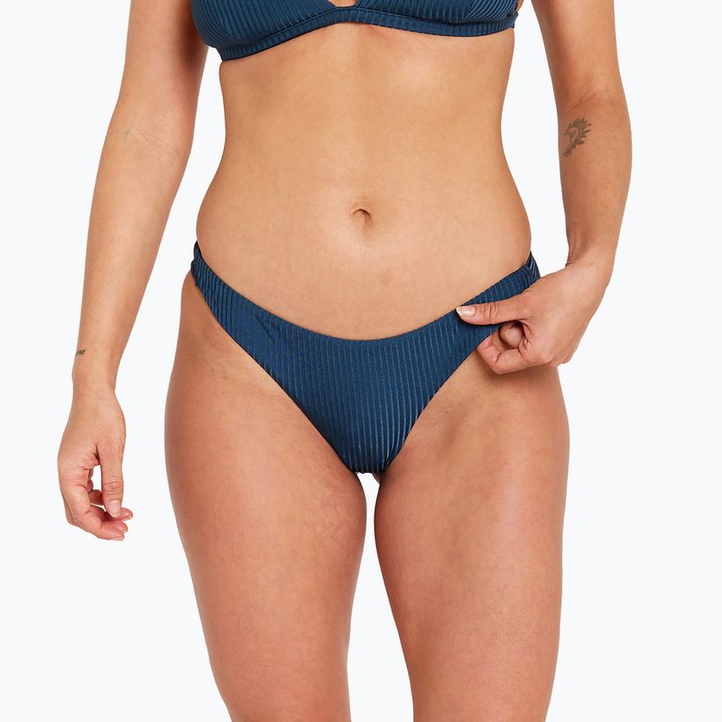 Rip Curl Modern Rib Good sötétkék fürdőruha alsó rész