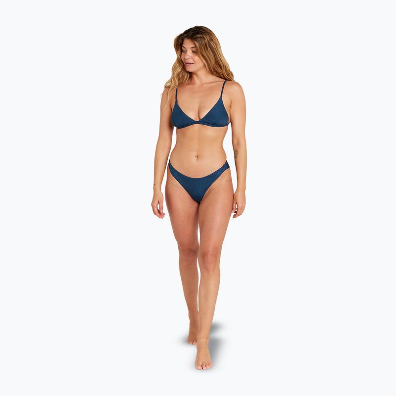 Rip Curl Modern Rib Good sötétkék fürdőruha alsó rész 2