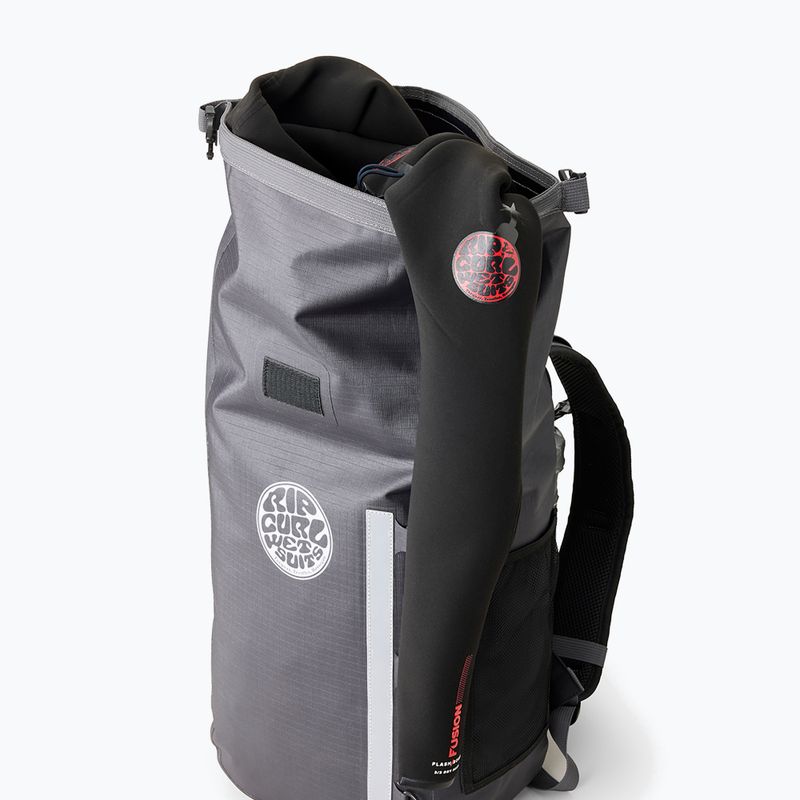 Hátizsák Rip Curl Surf Series Hauler Pack 30 l black/grey 5