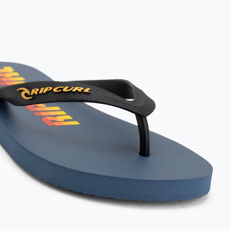 Férfi papucsok Rip Curl Icons of Surf Bloom Open Toe light navy 7