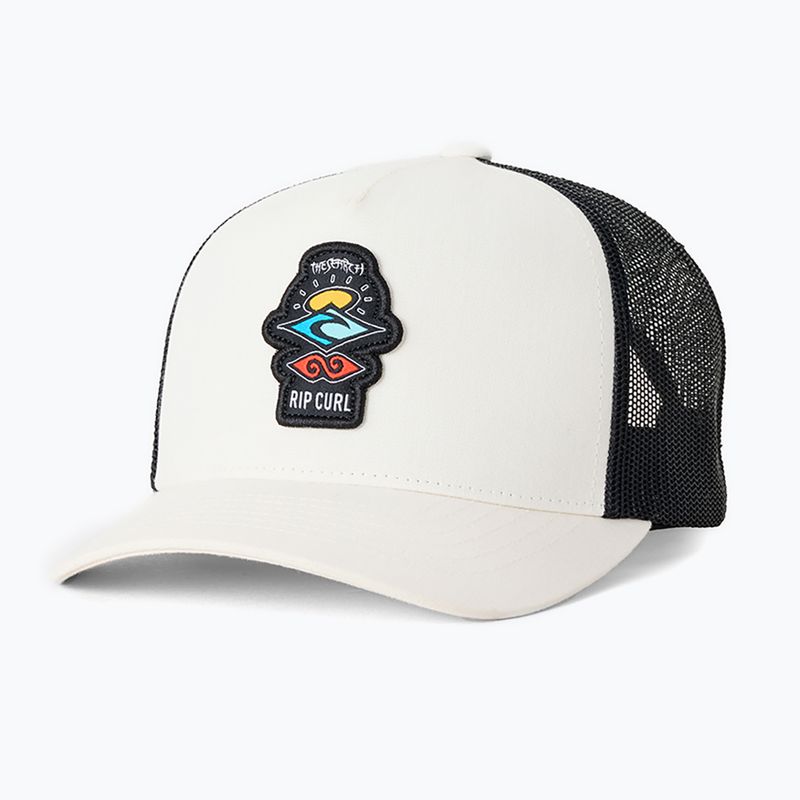 Gyerek baseballsapka Rip Curl Search Icon Trucker white 2