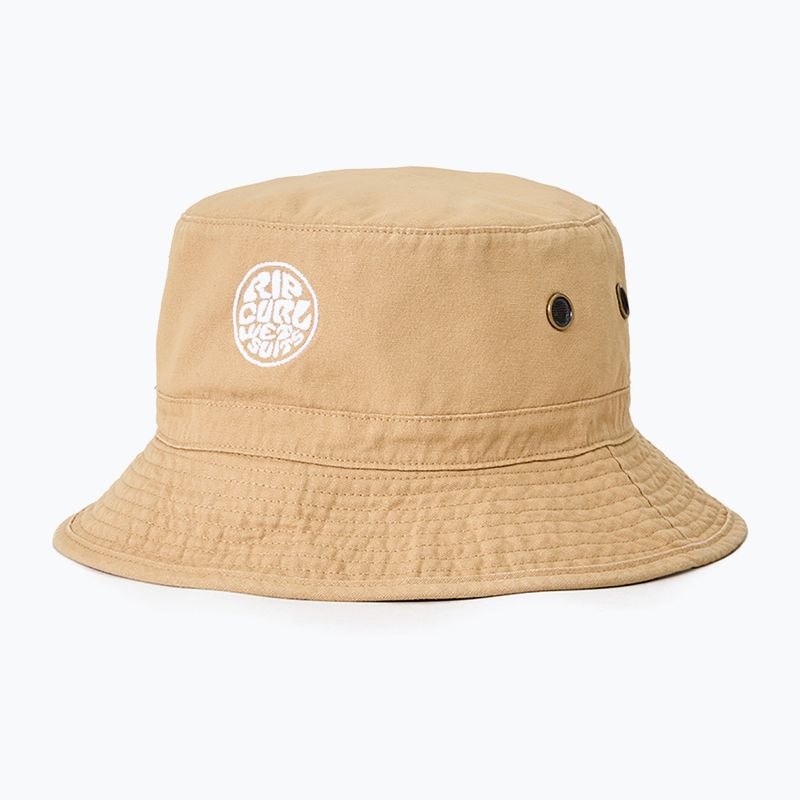 Kalap Rip Curl Wetty Icon Bucket Hat khaki 2