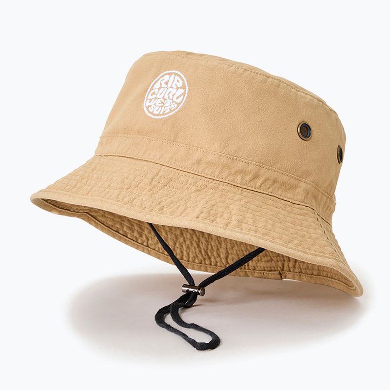 Kalap Rip Curl Wetty Icon Bucket Hat khaki 4