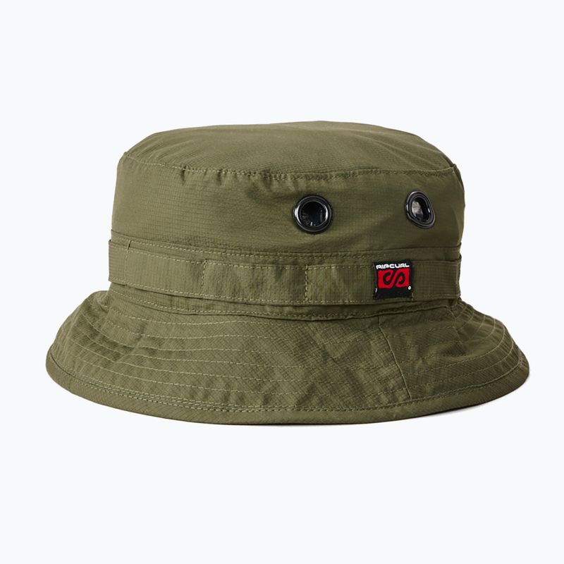 Kalap Rip Curl Search Packable Hat deep cactus 2