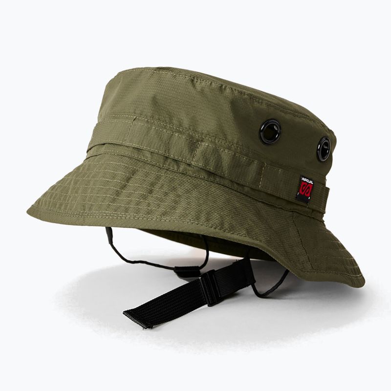 Kalap Rip Curl Search Packable Hat deep cactus 4